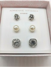 real collectibles by adrienne earrings