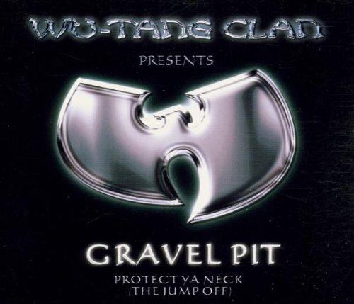 Wu-Tang Clan Gravel Pit (CD)