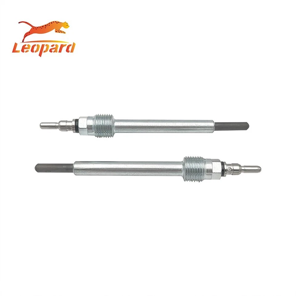 ZD-13/ZD13-A2 OEM Genuine Motorcraft Glow Plugs Set of 8 New 4C3Z-12A342-AA - Image 3 of 4