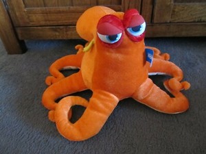 hank octopus toy