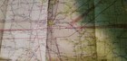 VINTAGE RARE 1942 SECTIONAL AERONAUTICAL CHART MAP OKLAHOMA CITY, OK 46" X 24"   — photo 8
