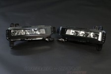 8089979 8089980 Nebelscheinwerfer LED M Paket Stoßstange NEU BMW 1er F40 M135iX