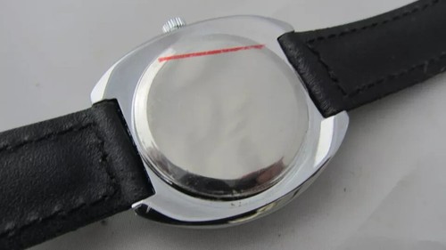 OROLOGIO RAKETA CCCP GRANDE "0" PERFETTAMENTE FUNZIONANTE A CARICA MANUALE - Foto 7 di 9