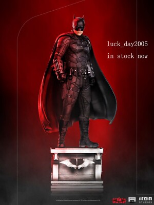 Iron Studios The Batman 2022 - The Batman  BDS Art Scale 1/10 Statue