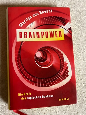 Brainpower von Marilyn vos Savant |   536