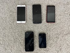 Lot of 5 iPhone OnePlus Soho Style Blu Touchs...