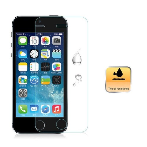 Lotto 9H Proteggi schermo vetro temperato durezza 9H iPhone 15 14 13 12 11 X XR - Foto 4 di 24