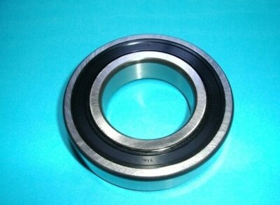 1 Rillenkugellager 6207 2RS C3  Kugellager 6207 2RSC3  35x72x17mm
