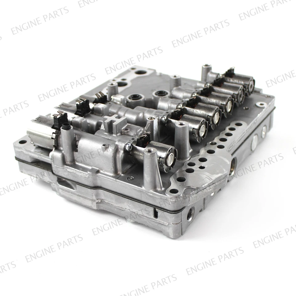 1X Cuerpo de válvula solenoide de transmisión para Ford Kuga Galaxy Volvo S40 Dodge Avenger Foto 3 de 4