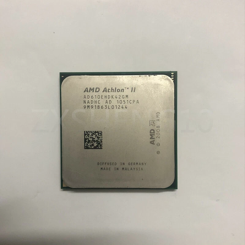 Amd athlon 2 quad core new arrivals
