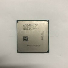 AMD Athlon II X4 610E CPU Quad-Core 2.4 GHz Socket AM3 45w Processor