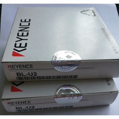 For Keyence BL-U2 BLU2 POWER SUPPLY Barcode Scanner Plc In Box