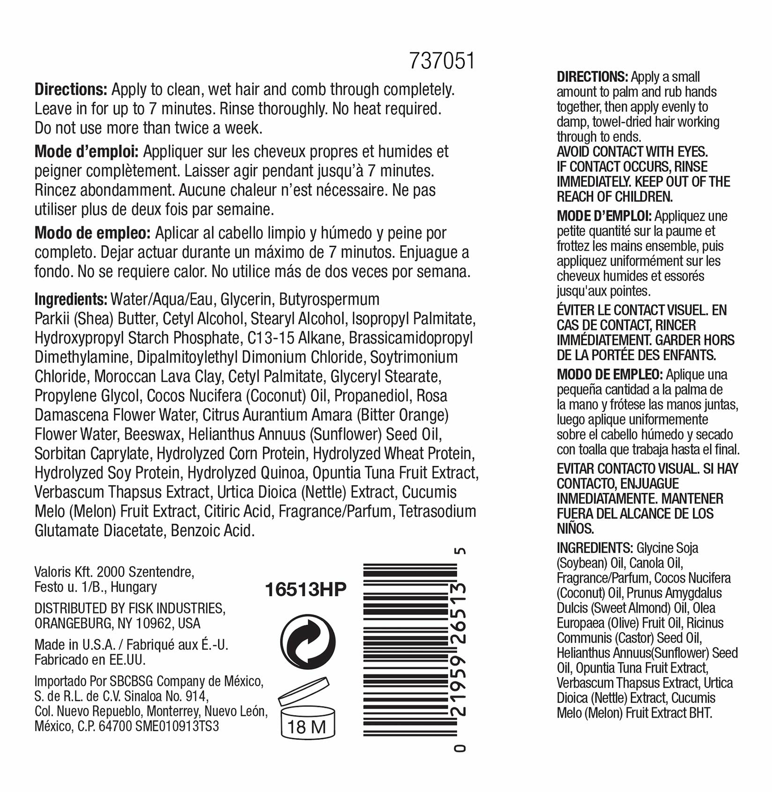Hair Chemist Hydrate Hair Mask With Coconut Oil Packette 1 Oz For Sale Online Hair Chemist Hydrate Hair Mask With Coconut Oil Packette 1 Oz For Sale Online