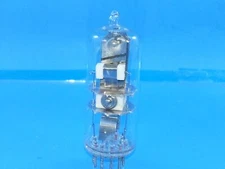 AMPERITE 6NO30 T SPST TUBE 30 SECOND HIGH VOLTAGE B+ AC DC TIME DELAY NO PAINT