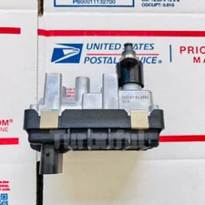 Turbo Electric Actuator G276 G-276 712120 6NW009420 for Mercedes Sprinter CDI