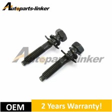 2Pcs Engine Air Filter Box Cover Screw Bolts For 01-05 Honda Civic 90091-RAA-A00