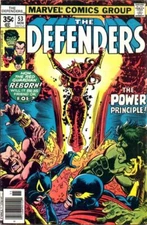 The Defenders, Vol. 1 No. 52B, 6.0 Fine