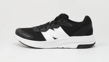 New Balance 578v1 Big Kids Running Shoes Sneakers GK578BK - Black/White