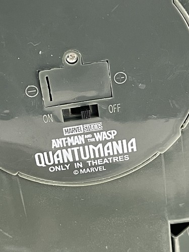 Ant-Man & The Wasp Quantumania AMC Light Up Helmet Popcorn Bucket Marvel Disney - Picture 8 of 10