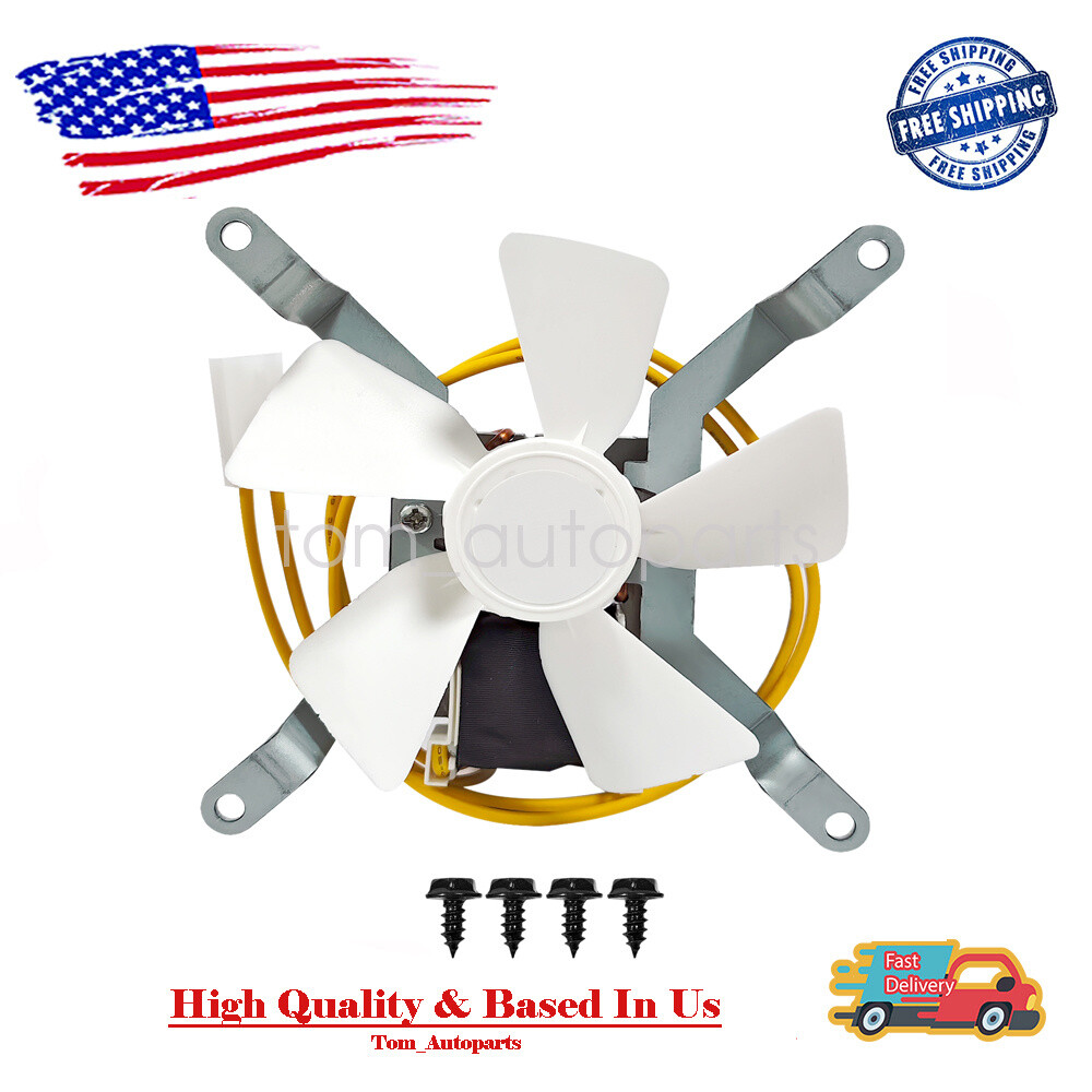 Grill Replacement Induction Fan Kit for Pit Boss Traeger Wood Pellet Grills