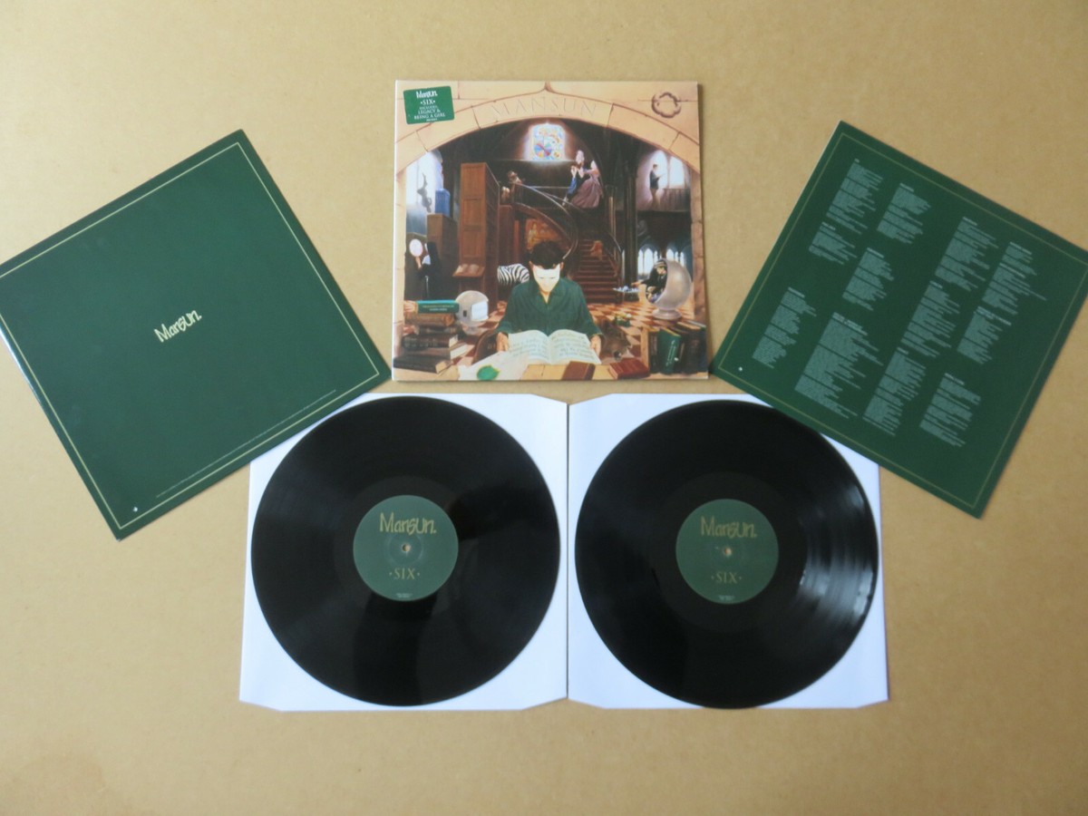 Mansun LPレコード 【公式通販】