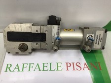 T&Uuml;NKERS Pneumatik-Kompakt-Spanner // V40 A00 T12 5Grad - 55 Grad  55 Grad