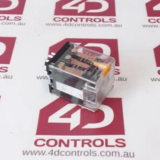 SKR115-24VDC | Elesta | Relay 24 VDC Coil 10A 11-pin, No Box (NNB)