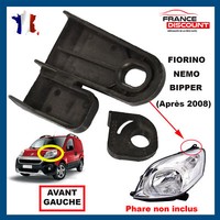 Pfote Festsetzung Scheinwerfer Links Nuckel FüR Fiorino Qubo Bipper Nemo