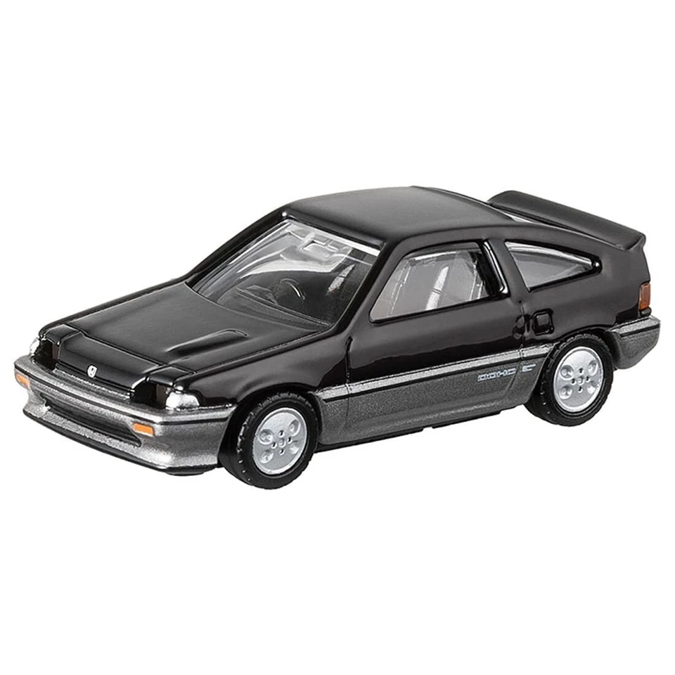 Takara Tomy Tomica Premium No.16 Honda Ballade Sports CR-X (1st) Model Car - Image 2 of 4
