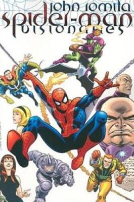 Spider-Man: Visionaries (Marvel Visionaries) - Paperback By Stan Lee - GOOD