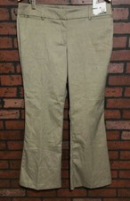 New York  Co. City Stretch Flare Leg Pant Women  s Size 12 Average