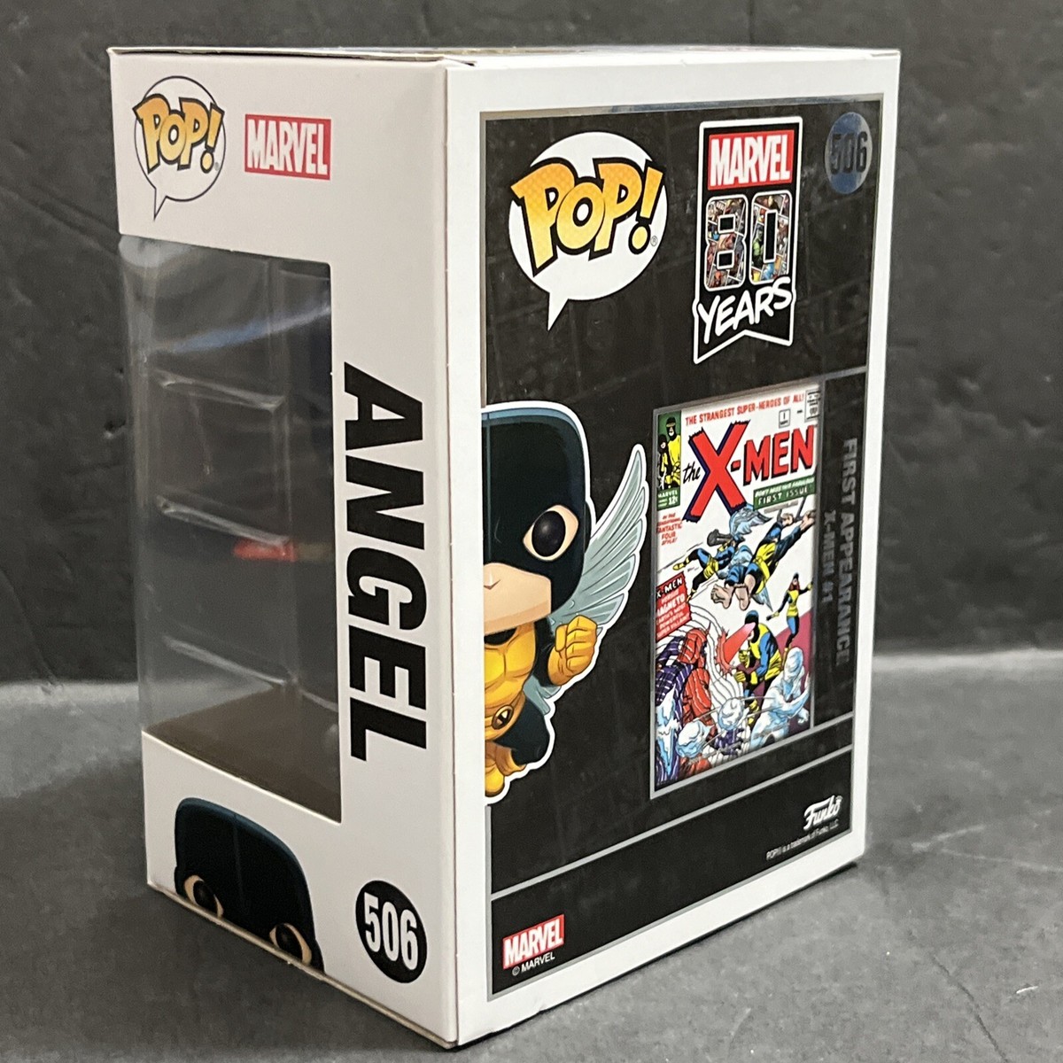 Funko Pop! アメコミキャラクター フィギュアセット　25体 Funko Pop! アメコミキャラクター フィギュアセット 25体