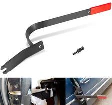 65800 Door Adjuster Tool For Most Cars and Light Trucks Adjusts Door Hinges