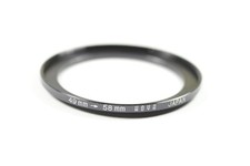 49mm to 58mm Lens Step-Up Ring