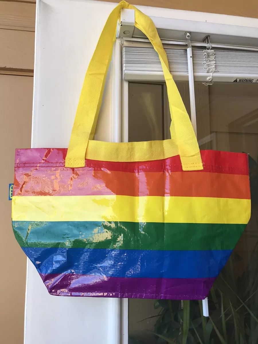 Gay Pride Rainbow Flag | Tote Bag