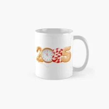 2025 stickers Classic Mug , Gift For Family