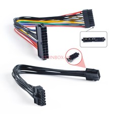 ATX 24Pin to 18Pin  8Pin to 12Pin Adapter Power Supply Cable for HP Z440 Z640