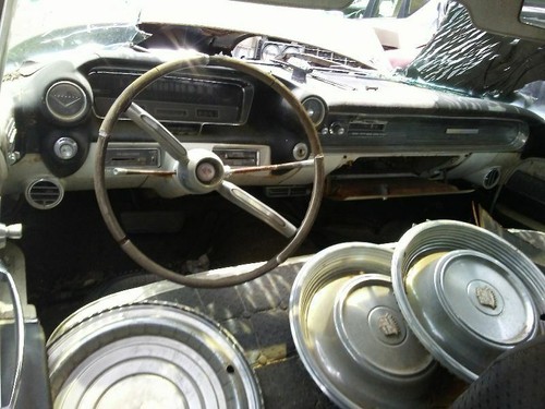 Reloj para Cadillac Deville 1960 - Imagen 11 de 12
