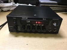 QTX KAD-2BT Digital Stereo Amplifier Bluetooth, Tuner, USB & SD