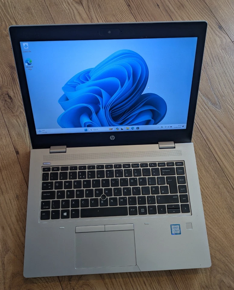 HP Probook 640 G5 Core i5 8265U 1.8GHz 8GB RAM 256GB 14.1" FHD 8th Gen 4263 - Image 2 of 4