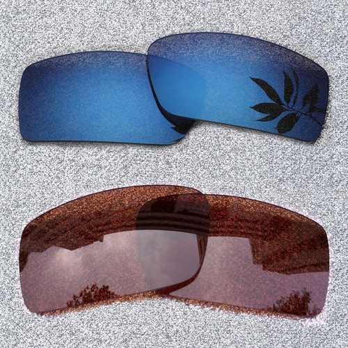 Lentes polarizadas ExpressReplacement para gafas de sol pequeñas Oakley Gascan 57 mm - Imagen 32 de 116