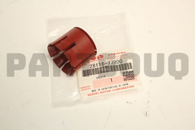 2811677R00 Genuine Suzuki SEAT,GEAR SHIFT CONT LEVER 28116-77R00