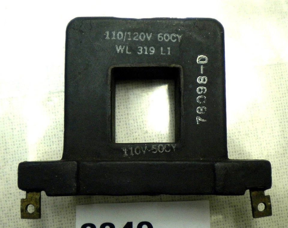 Reliance Electric 78098-D Coil 110/120V - Image 3 of 3