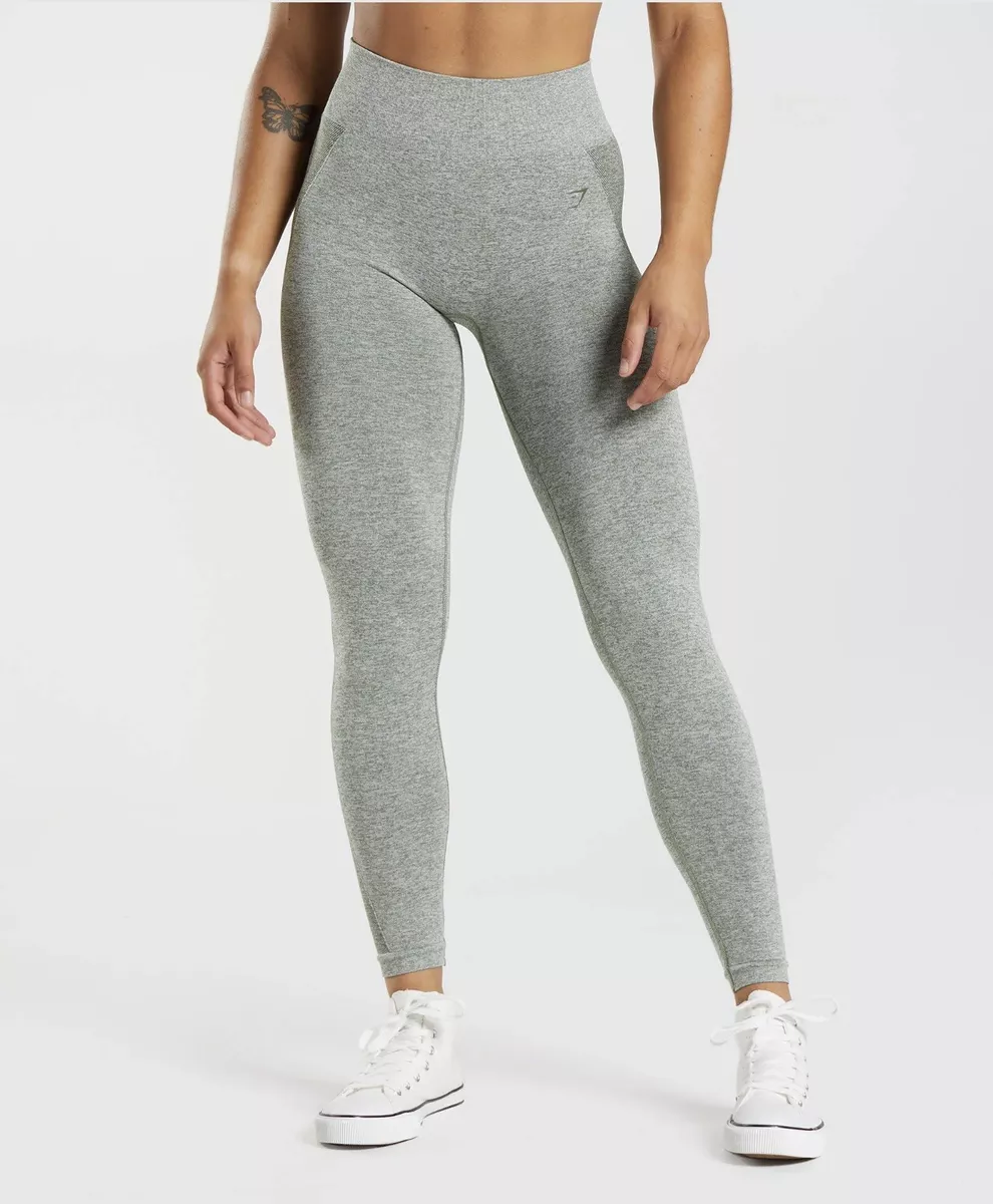 Gymshark Flex High Waisted Leggings - Black