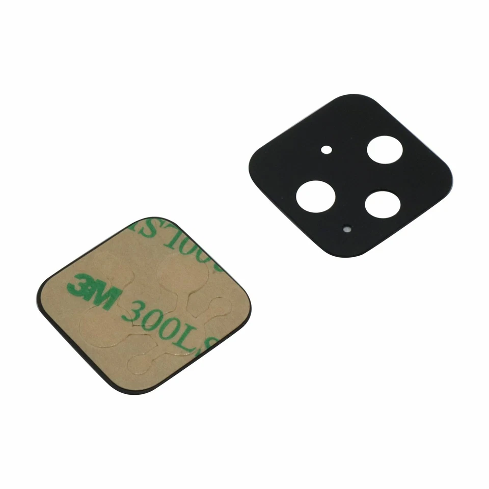 Kameraglas Ersatz mit Kleber zu Google Pixel 5 Kamera Glas Camera Linse Glass