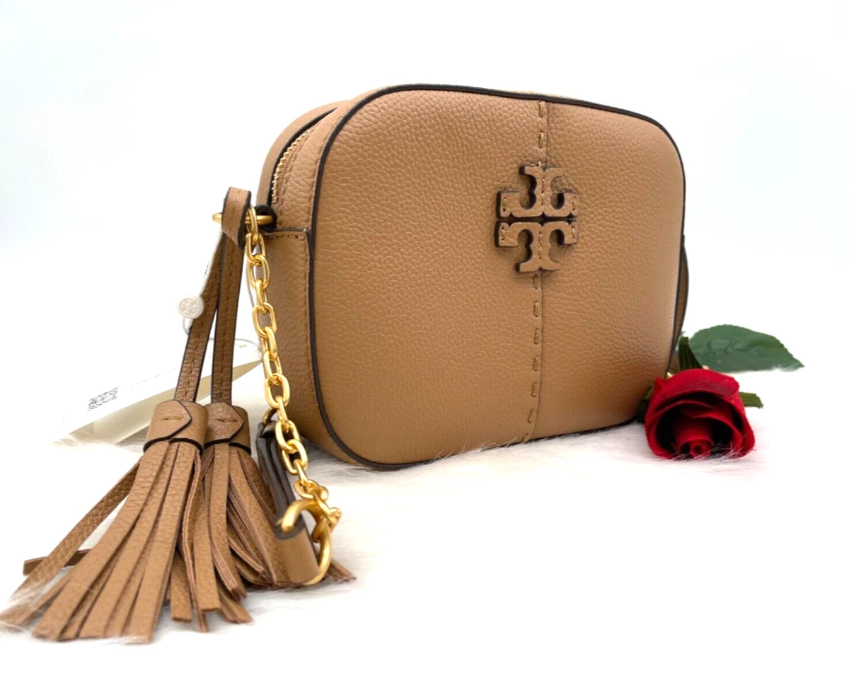 TORYBURCH TASSEL CROSS-BODY