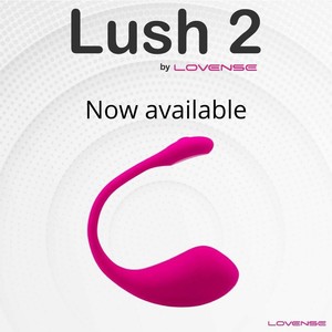 Lush lovesens Lovense Lush