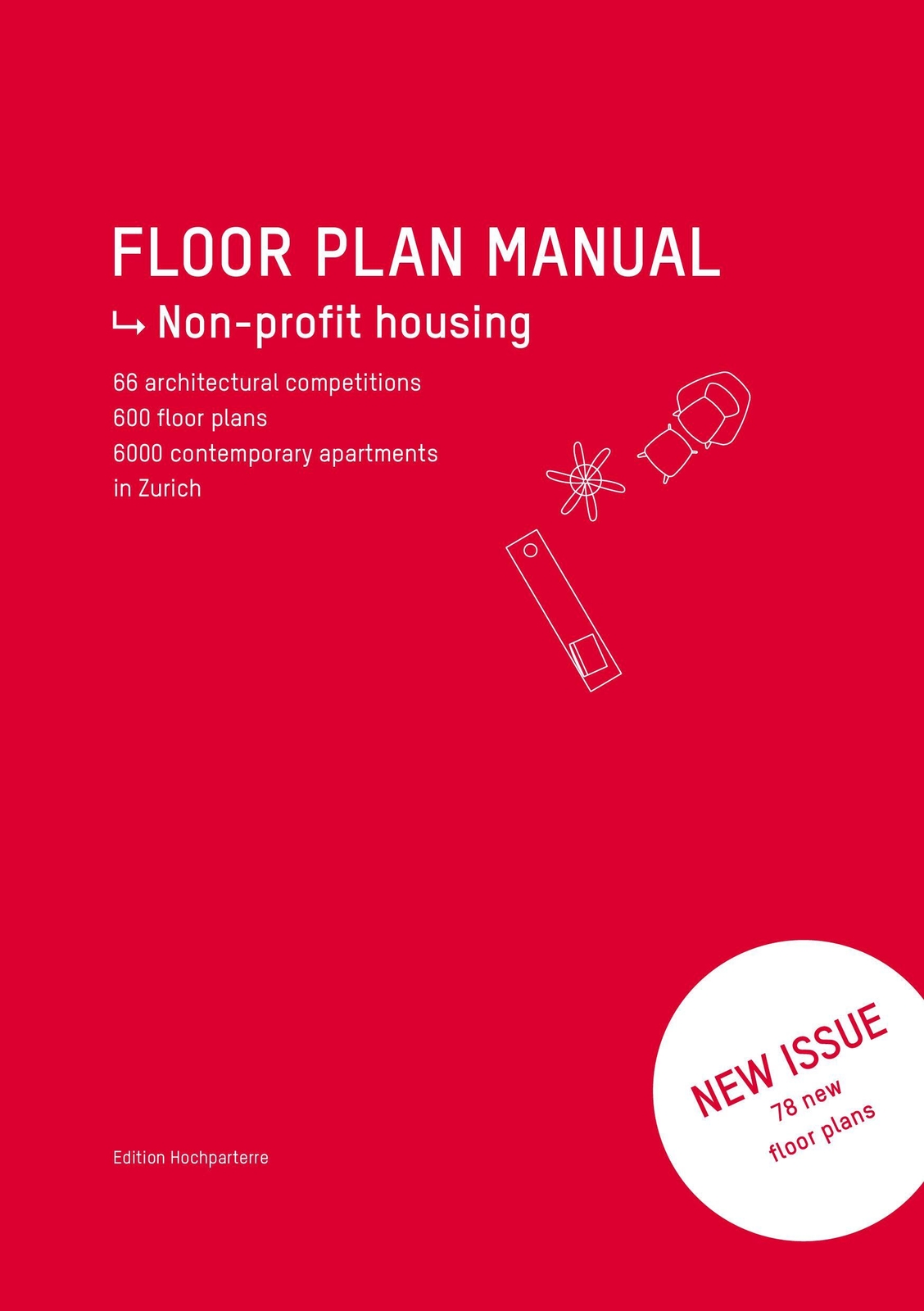 Thumbnail - Floor Plan Manual | Edition Hochparterre | Non-profit Housing |