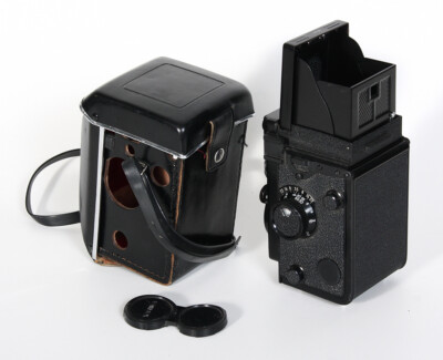 ジャンク品のYASHICA Mat-124 G Yashica MAT 124 G - 124G – BuyMoreFilm