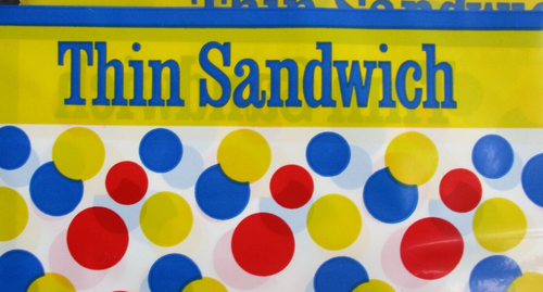 Lot of 3 Unused 1967 Vintage Wonder Bread Bags Thin Sandwich .37 Movie Prop - Picture 8 of 10